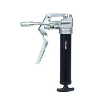 Mini Pistol Grip Grease Gun, Deluxe, Black Powder Coated Finish