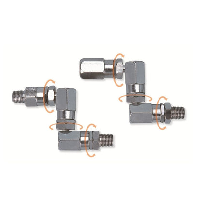 Z-Grease Swivel Control Valve