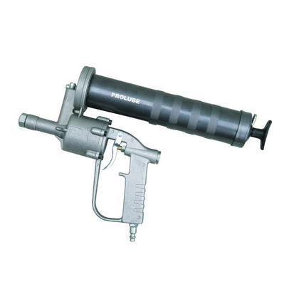 PROLUBE High Power Air Grease Gun, Piston Bore Precision