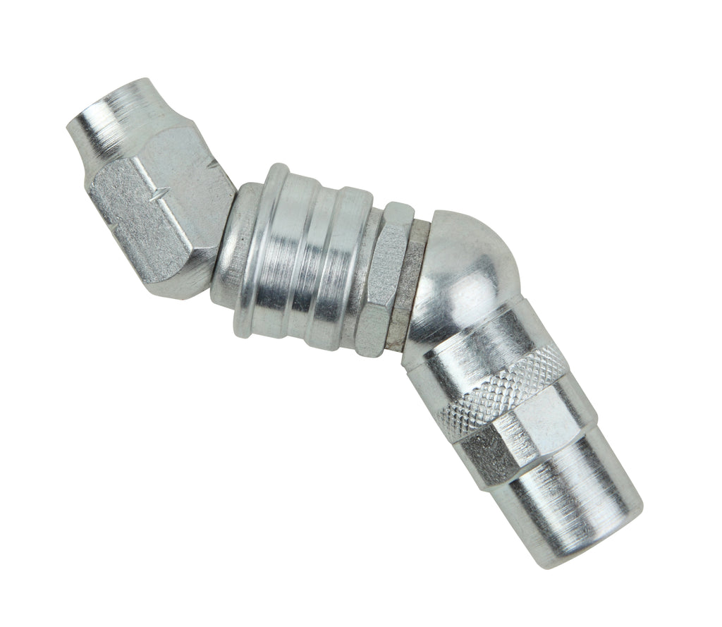PROLUBE 360 Degree Hydraulic Coupler