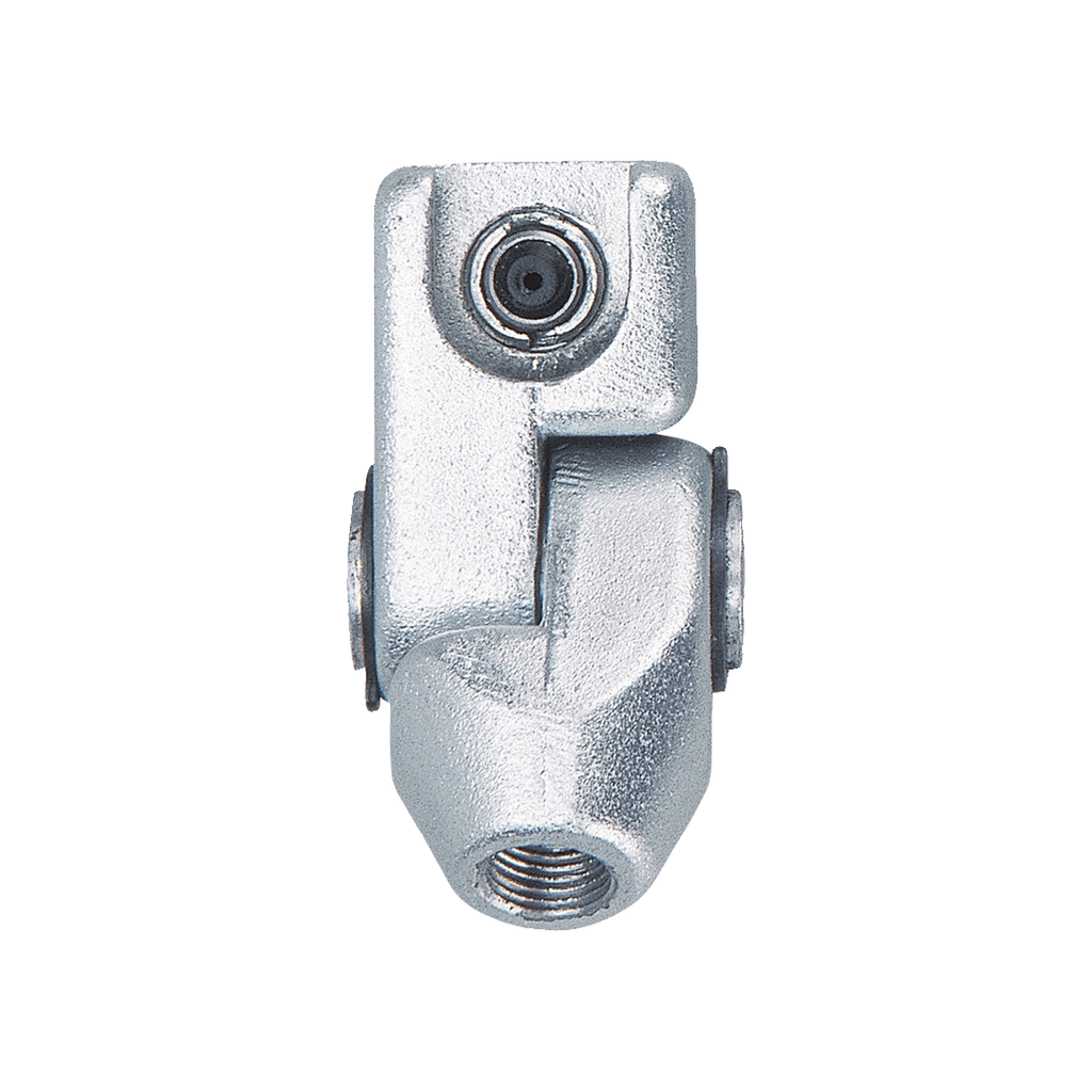 PROLUBE Button Head Swiveling Couplers