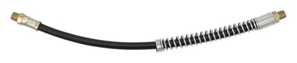 PROLUBE Flexible Grease Gun Hose with Spring Guard, 12