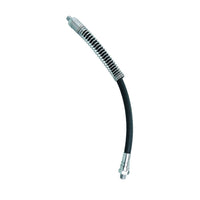 PROLUBE Flexible Heavy Duty Grease Gun Hose with Spring Guard, 12" or 18"