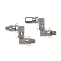 PROLUBE Z-Swivel Grease Control Valve, 360°