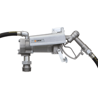 Explosion Proof Electric Fuel Pump, 13 or 15 GPM