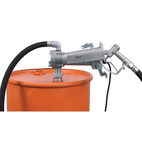 Explosion Proof Electric Fuel Pump, 13 or 15 GPM