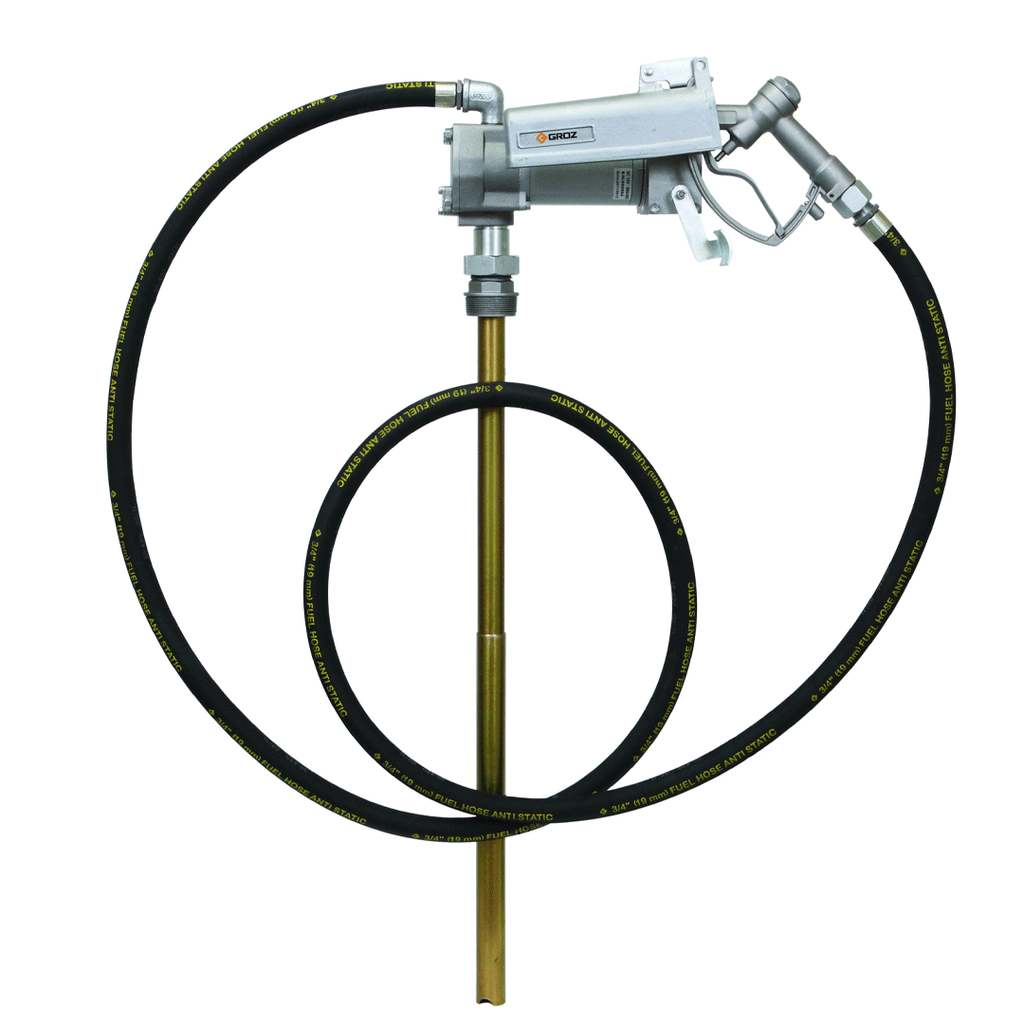 Explosion Proof Electric Fuel Pump, 13 or 15 GPM