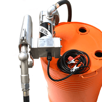 Explosion Proof Electric Fuel Pump, 13 or 15 GPM