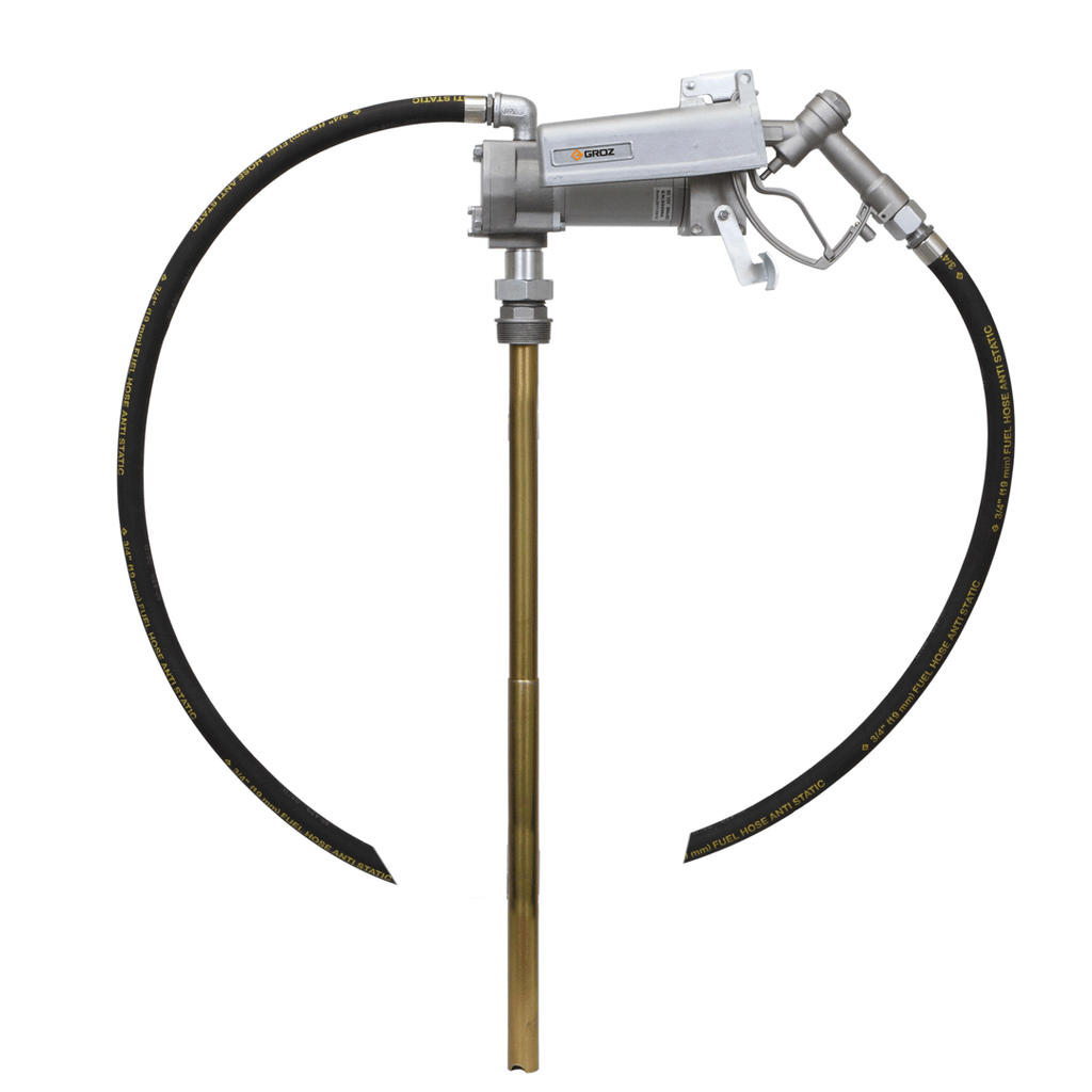 High Flow Electric Fuel Pumps, 12V DC, Explosion Proof