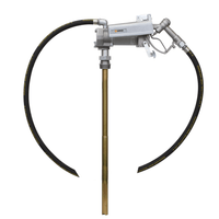 High Flow Electric Fuel Pumps, 12V DC, Explosion Proof