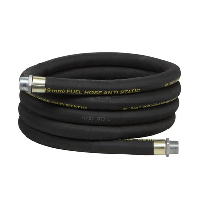 20' Replacement Anti-Static Fuel Hose
