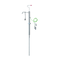 Stainless Steel Hand Operated Pump