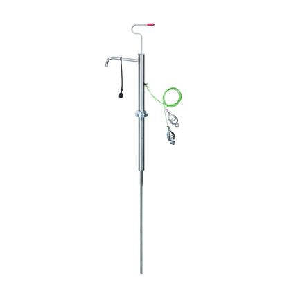 Vertical Steel Safety Pump, for 5 Gallon Pails or 55 Gallon Drums