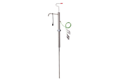 Vertical Steel Safety Pump, for 5 Gallon Pails or 55 Gallon Drums