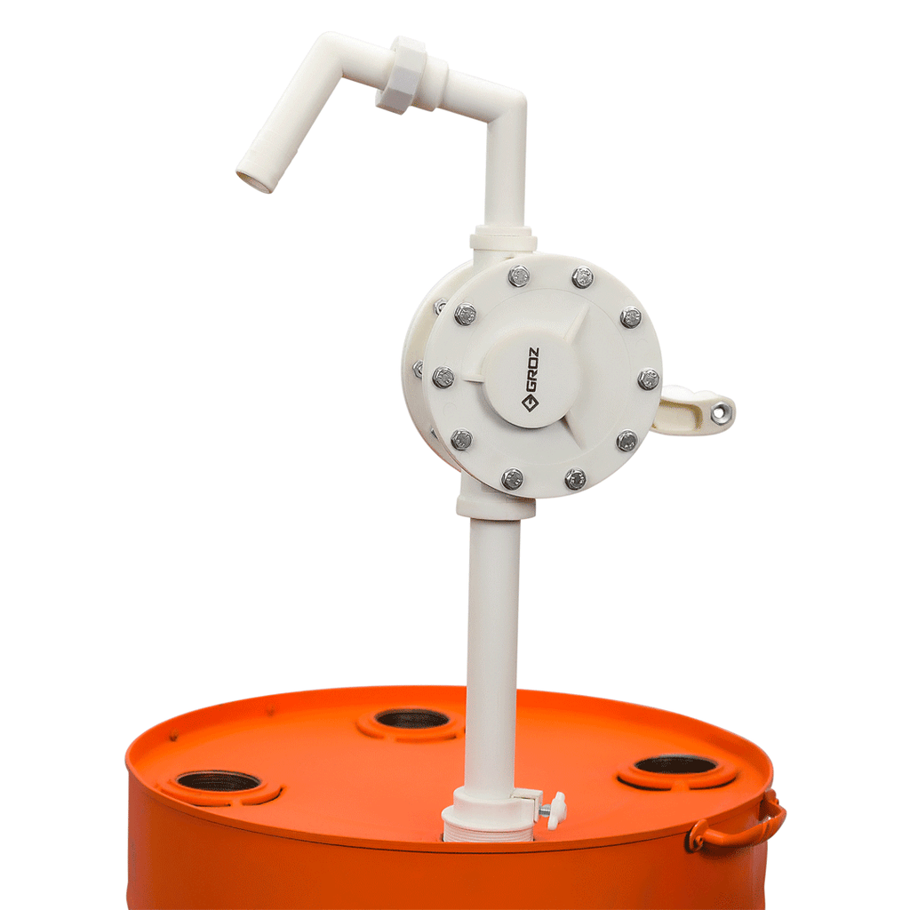 Rotary Chemical Pump for DEF, Adblue, Urea