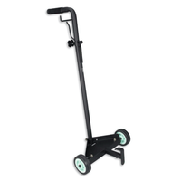 Adjustable Drum Trolley, for up to 120 lbs. or 16 gallons Drums