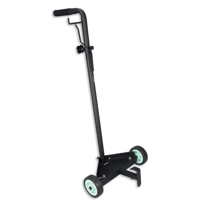 Adjustable Drum Trolley, for up to 120 lbs. or 16 gallons Drums