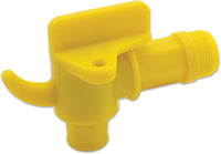 Threaded Tap, For 55 gal. Drums