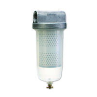 Fuel Filter with 10 Micron Filter Element to remove water