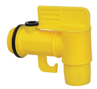 Drum Faucet / Drum Tap, 2" thread, with Bucket Hanger