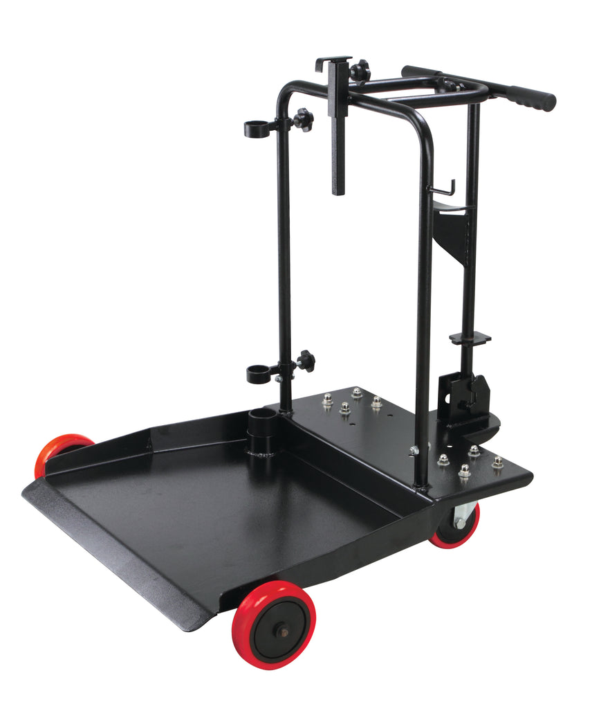 Material Handling Drum Trolley 180kg/55gal
