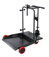 Material Handling Drum Trolley 180kg/55gal