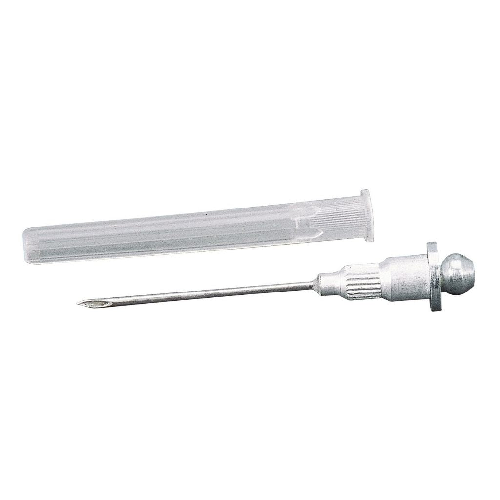 Grease Injector Needle 18 Gauge, 1-1/2" (GF81252)