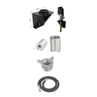 Foot Valve, 1" NPT