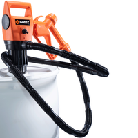 Electric Drum/IBC Pump - for Diesel, DEF, Water, Anti-Freeze, Light Oils up to 100 cSt