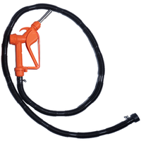 19.2V Rechargeable Telescopic Drum Pump