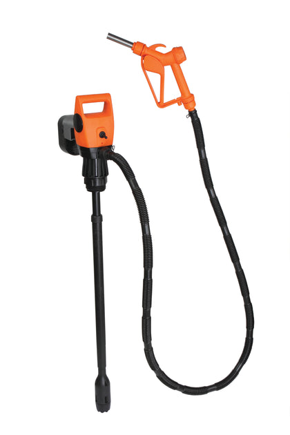 19.2V Rechargeable Drum Pump