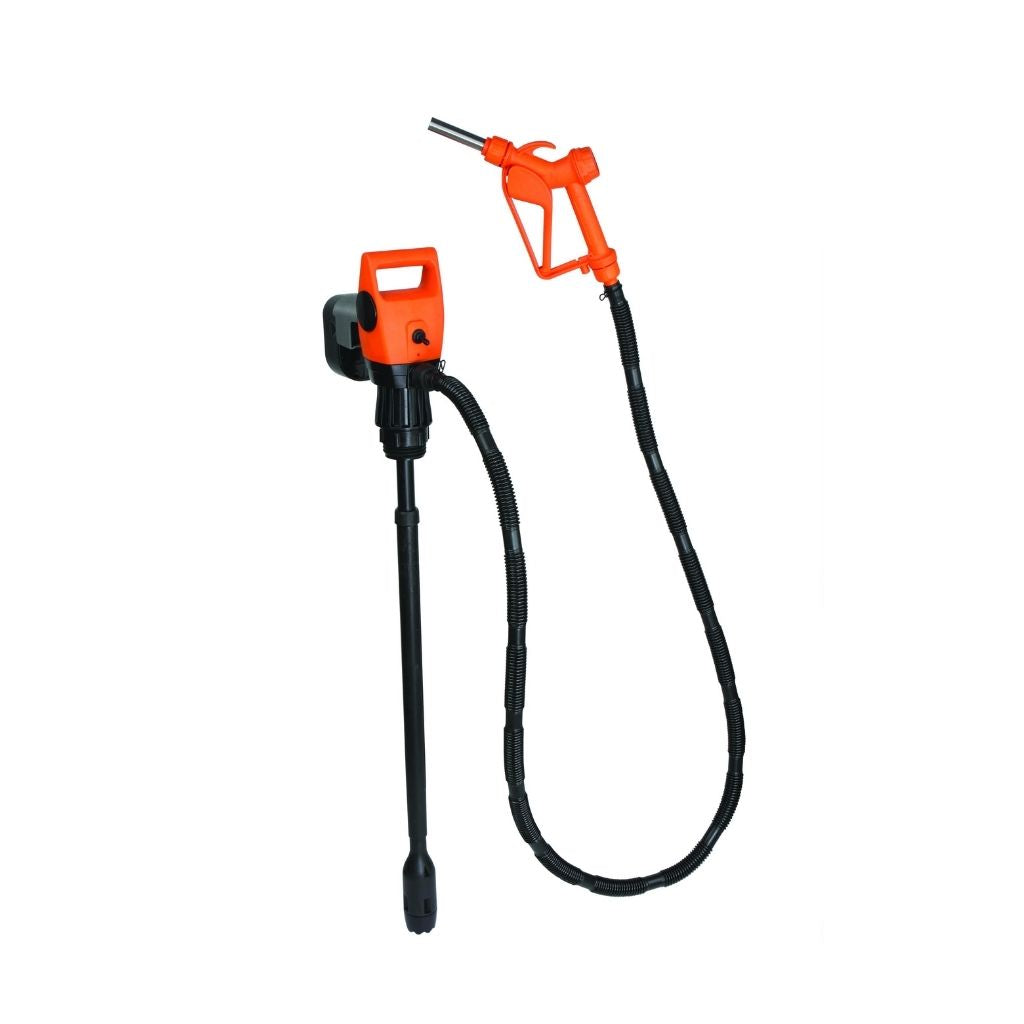 19.2V Rechargeable Drum Pump