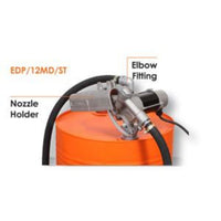 24V DC Electric Diesel Pump Only, Drum Mount