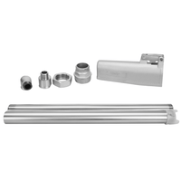 Base Mount to Drum Mount Conversion Kit, for Electric Diesel Pumps