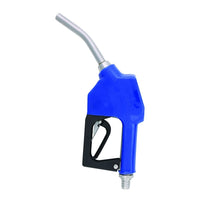 Automatic Shut-Off DEF and Adblue Nozzle with SS Swivel and Hose Barb