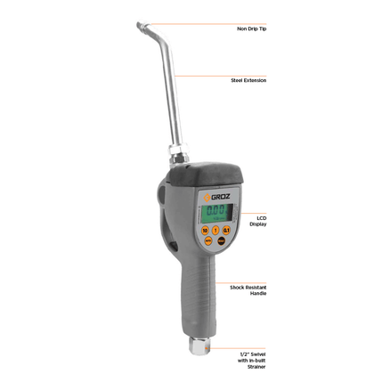 Digital Control Oil Gun