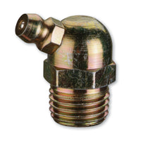 PROLUBE Straight Grease Fitting, 1/4"-28 SAE-LT Taper Threads