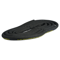 20' EPDM Discharge Hose, 3/4" ID, For Use with DEF Tote and Drum