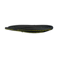 20' EPDM Discharge Hose, 3/4" ID, For Use with DEF Tote and Drum