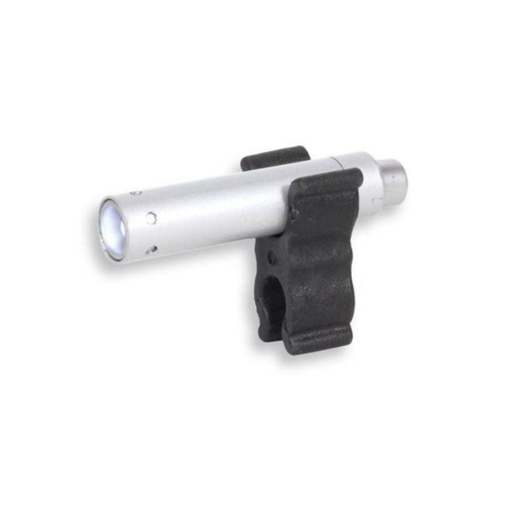 LED Grease Gun Light with Batteries & Light Holder