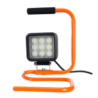 27W Portable LED Worklight with Stand