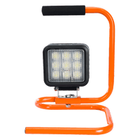 27W Portable LED Worklight with Stand