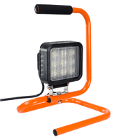 27W Portable LED Worklight with Stand