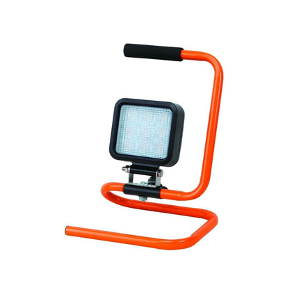 30W Portable LED Work light with stand