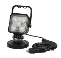 LED 15W Site Lamp with Magnet on Base