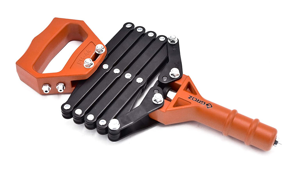 Lazy Tong Hand Riveter GROZ USA