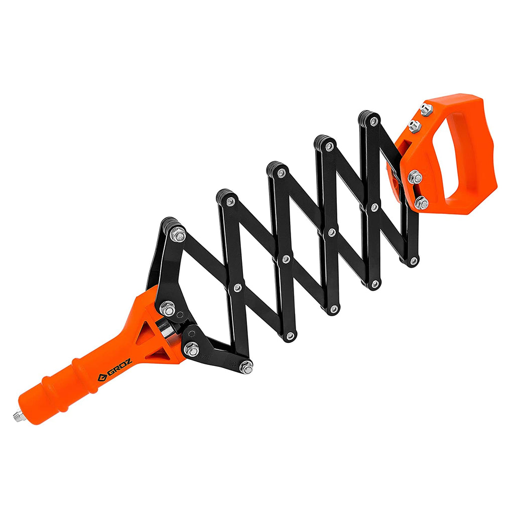 Lazy Tong Hand Riveter GROZ USA