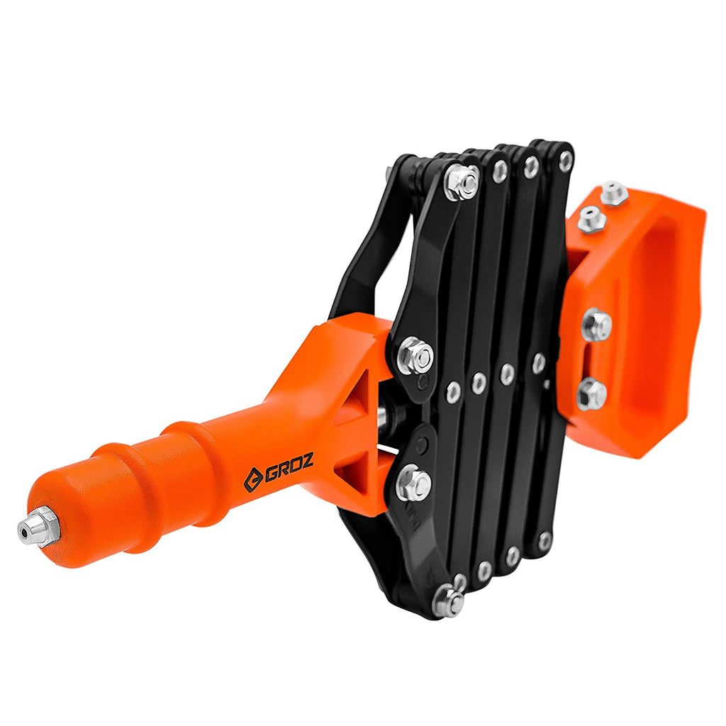 Lazy Tong Hand Riveter GROZ USA