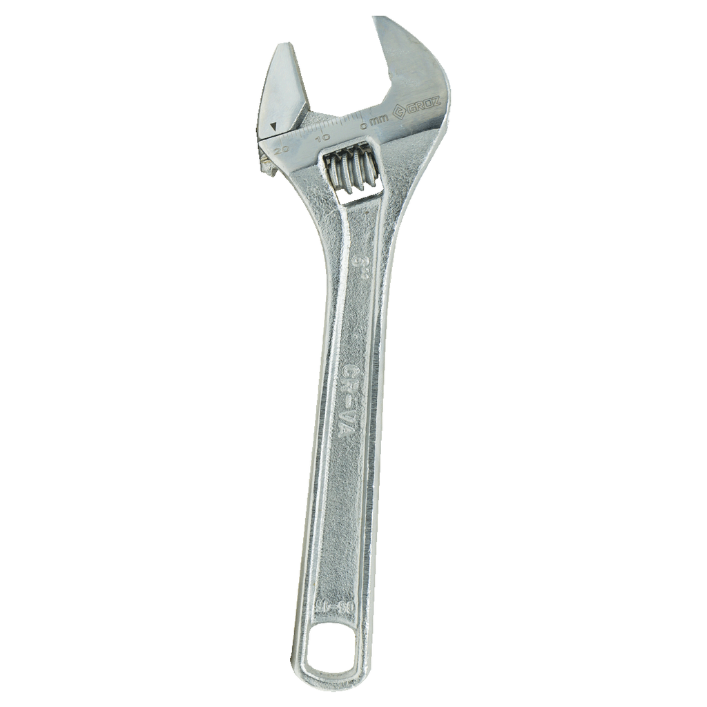 Adjustable Wrench - 6", 8", 10", or 12" Long