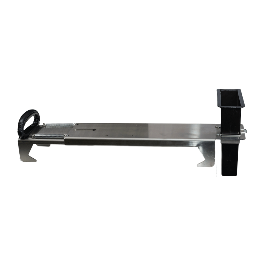 DEF Mounting Plate, Stainless Steel